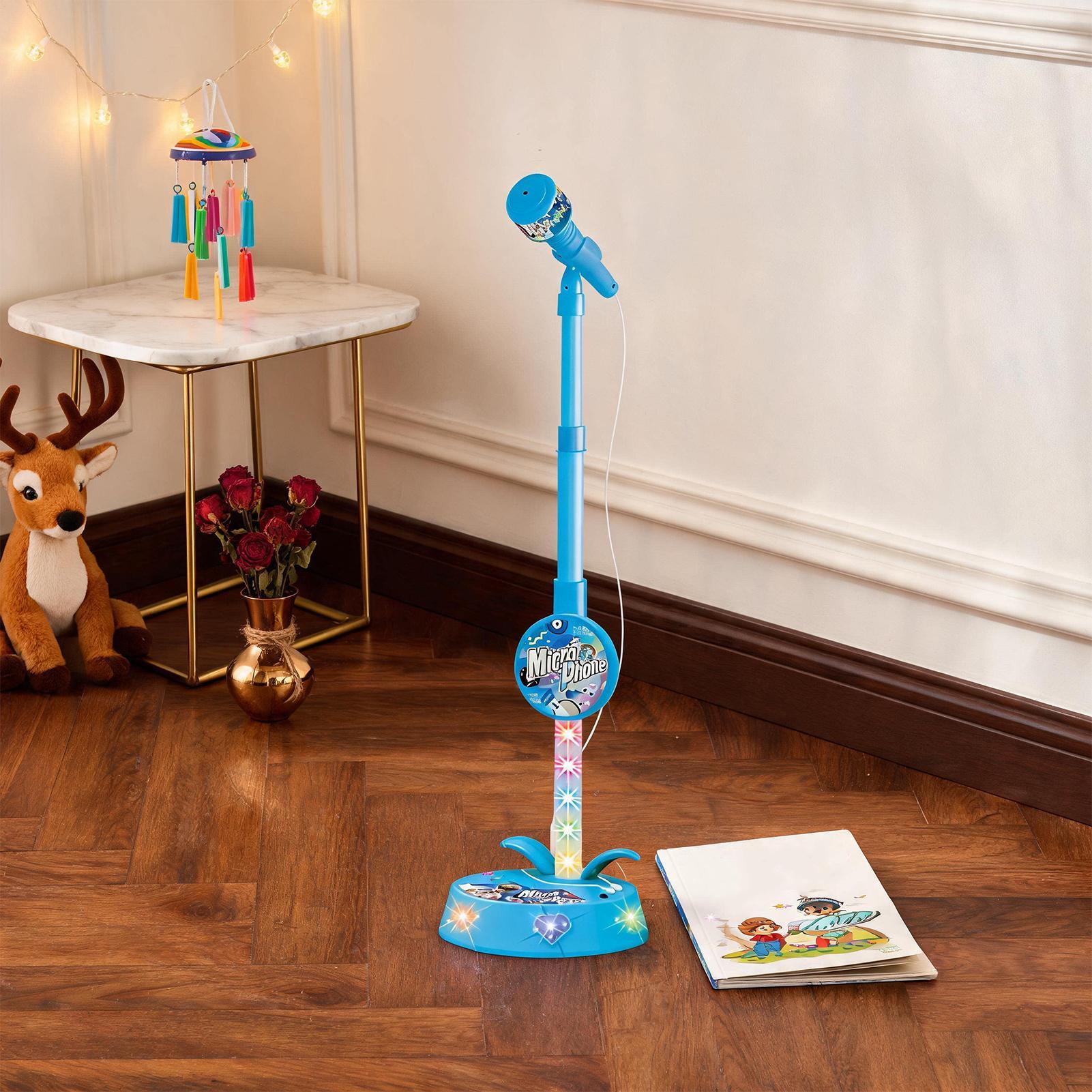 Mikrofon untuk Anak-anak denga - Music ulasan dan harga