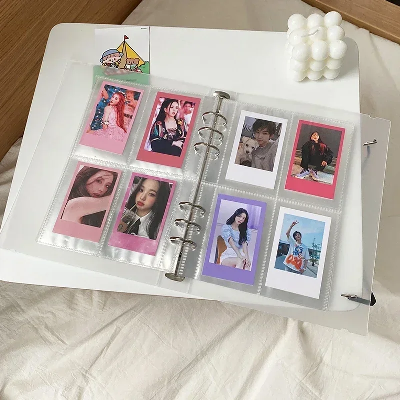 A5 Binder tempat kartu foto Kp - Kpop Photo Card Binder 3 Inch ulasan dan harga