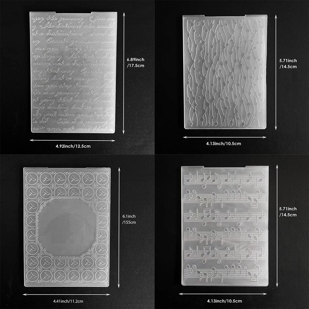 Folder Embossing 2D/Tanda Musi - Blank Sheet Music Notebook ulasan dan harga