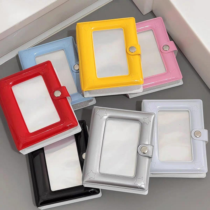 Buku Penyimpanan Kartu Foto 3  - Kpop Photo Card Binder 3 Inch ulasan dan harga