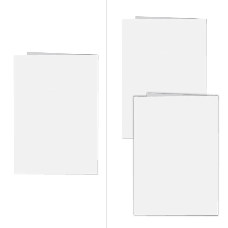 Kartu Ucapan DIY Dapat Ditulis - Blank Sheet Music Notebook ulasan dan harga
