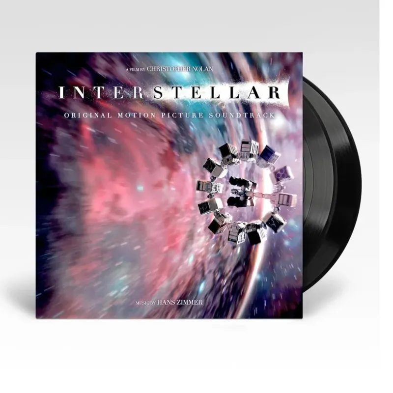 Rekaman Vinyl Suara Asli Film  - Movies ulasan dan harga