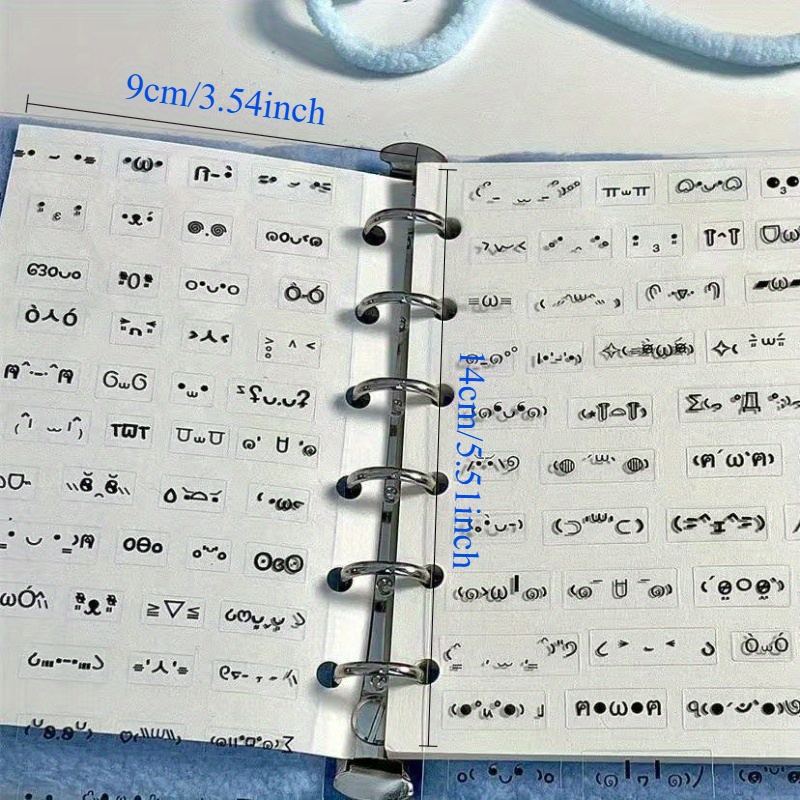 10 Lembar Stiker Scrapbooking  - Blank Sheet Music Notebook ulasan dan harga