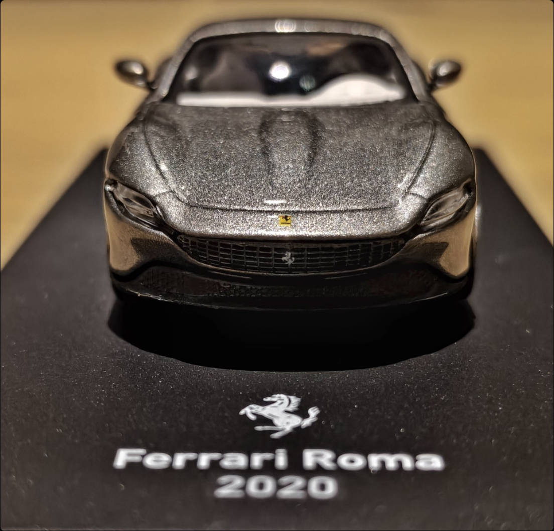 Mobil dalam Skala 1:64 Centaur - Magazines ulasan dan harga